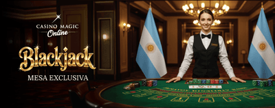 Torneo de Blackjack promotion