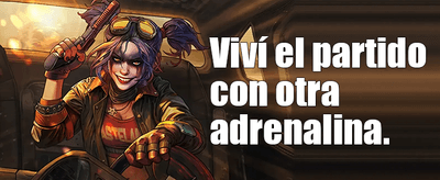 Recarga Diaria de Suerte promotion
